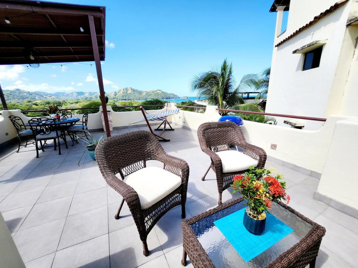 Amazing Oceanview Rooftop Terrace Walk To Beach Coco Exterior photo